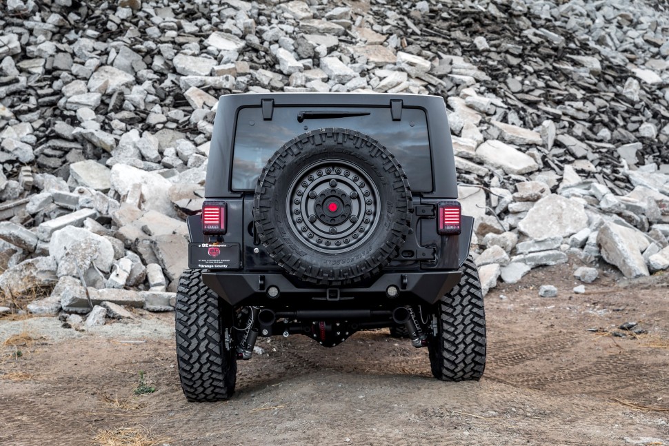 Black Rhino 1895ARY060086D10 Armory Wheel Desert Sand 18x9.5 +6