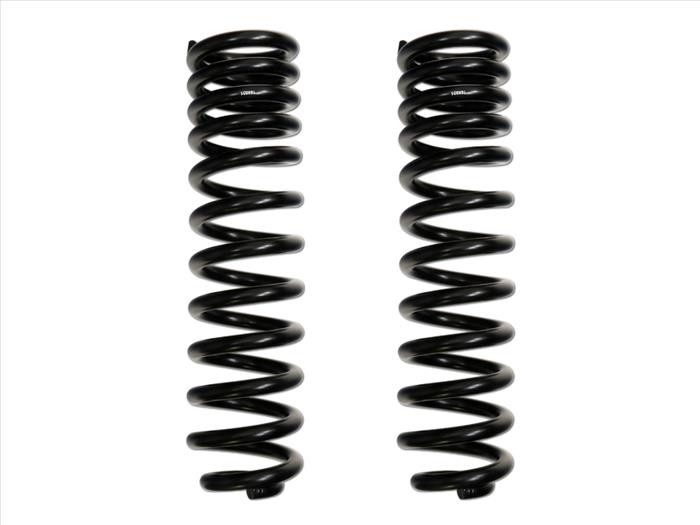 ICON 64010 Front Dual Rate Coil Spring Pair 4.5" Ford F-250/F-350 05-19