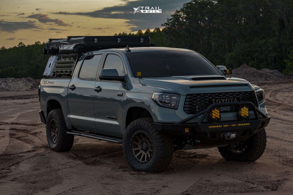 Icon Vehicle Dynamics 2017857345BR Compression Wheel Bronze 17x8.5 -6