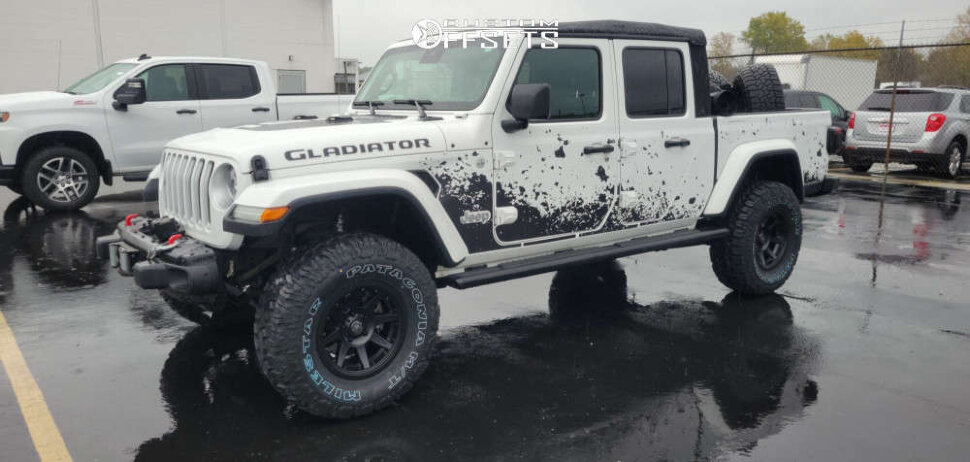 Колісний диск Icon Vehicle Dynamics Rebound Pro Satin Black 17x8.5 ET 21817858347SB