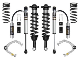 Лифт комплект подвески Toyota Sequoia 23-26 Stage 5 Lift 3-4.5" Icon Vehicle Dynamics K53235