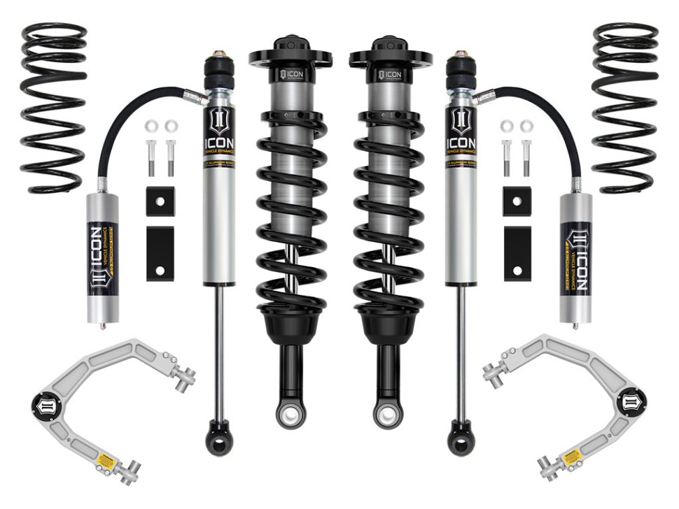 Ліфт-комплект підвіски Toyota Sequoia 23-26 Stage 5 Lift 3-4.5" Icon Vehicle Dynamics K53235