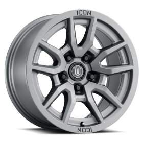 Колісний диск Icon Vehicle Dynamics Vector 5 Titanium 17x8.5 ET+25 2617855557TT