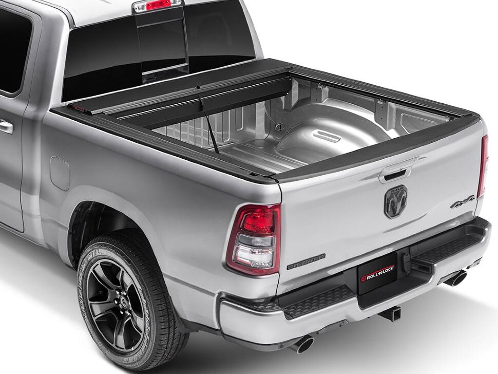 Ролета багажника висувна Dodge Ram 1500 19-25 6'4" M-Series Roll-N-Lock LG402M