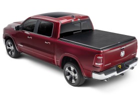 TruXedo 285901 TruXport Soft Rolling Up Tonneau Cover Dodge Ram 1500 19-25 5'7"