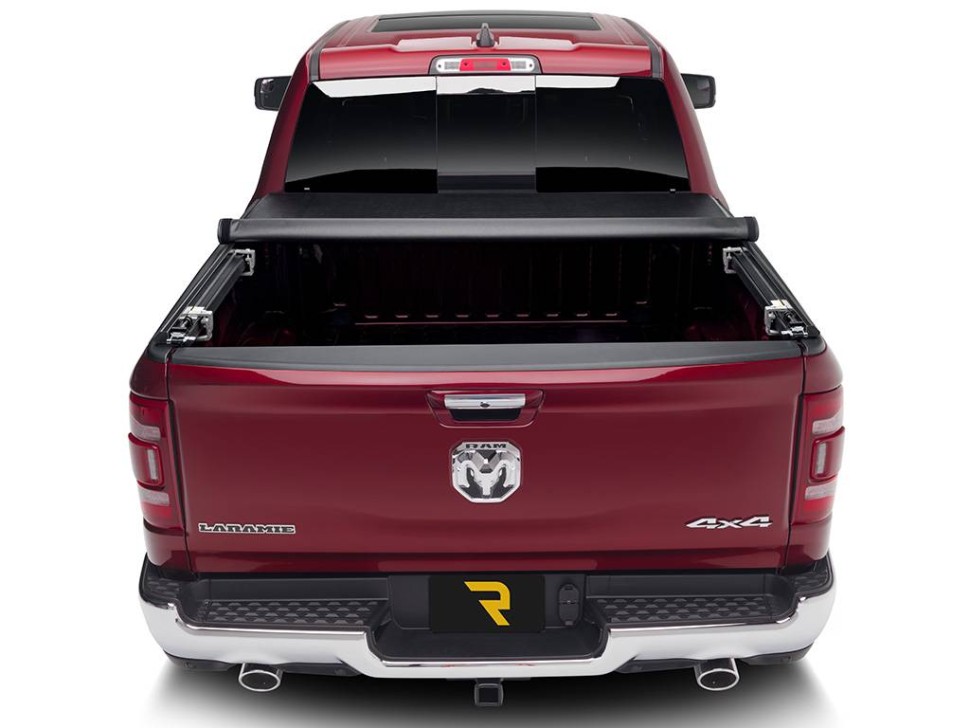 TruXedo 285901 TruXport Soft Rolling Up Tonneau Cover Dodge Ram 1500 19-25 5'7"