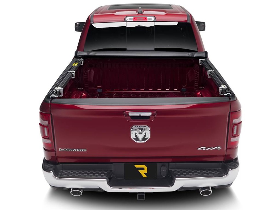 TruXedo 285901 TruXport Soft Rolling Up Tonneau Cover Dodge Ram 1500 19-25 5'7"