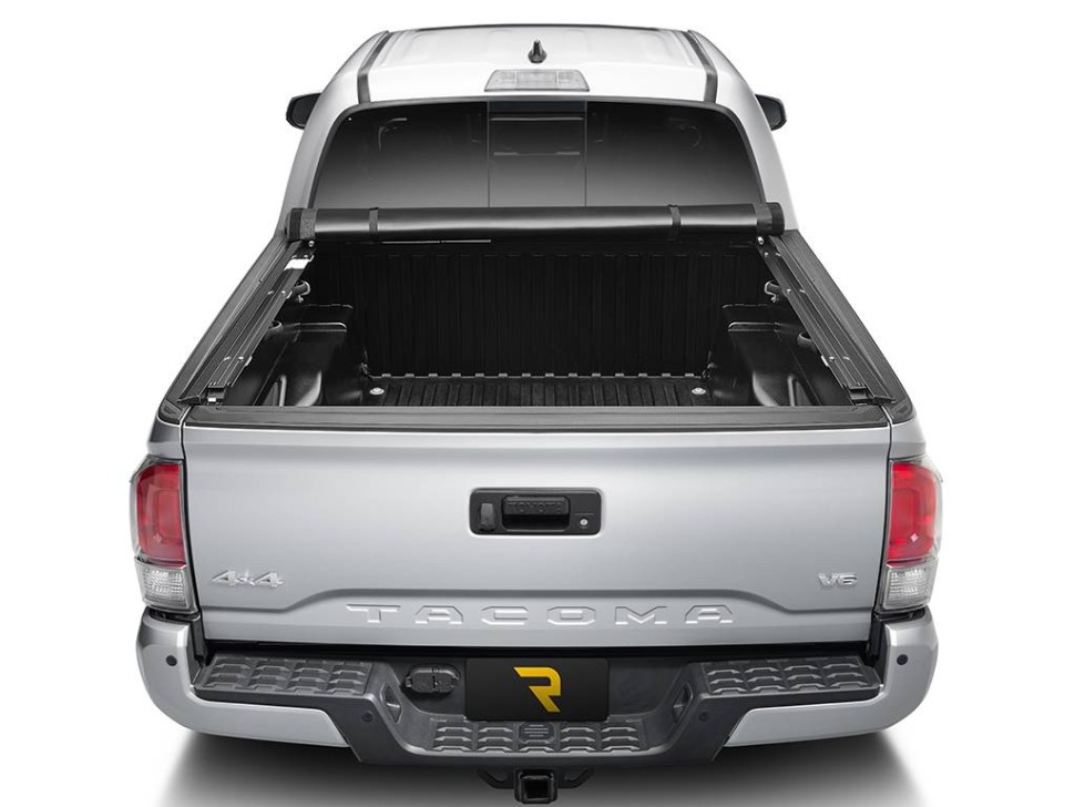 Мягкая ролета багажника Toyota Tacoma 16-23 6'2" Pro X15 TruXedo 1457001