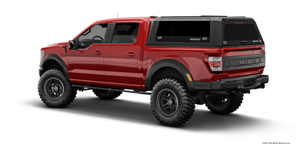 Кунг Ford F-150 6'5" 21-22 SmartCap EVO Sport EV0307-MB