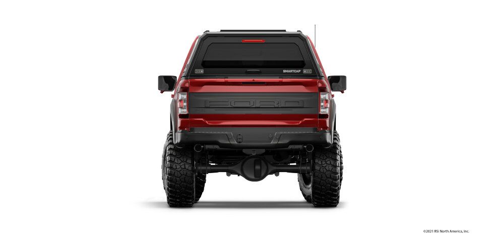 Кунг Ford F-150 6'5" 21-22 SmartCap EVO Sport EV0307-MB