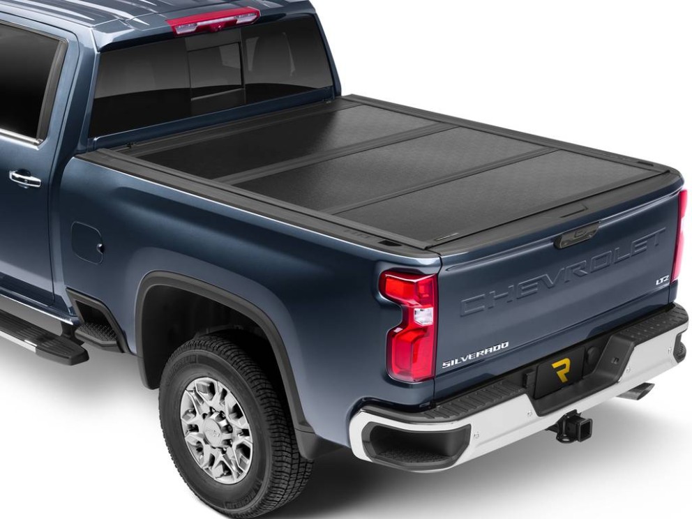 Кришка багажника складана Chevrolet Silverado/GMC Sierra 1500 14-18 5'8" Flex UnderCover FX11018