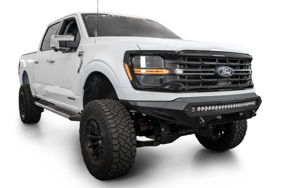 Передний бампер Ford F-150 24-25 Addictive Desert Designs F1901402860103