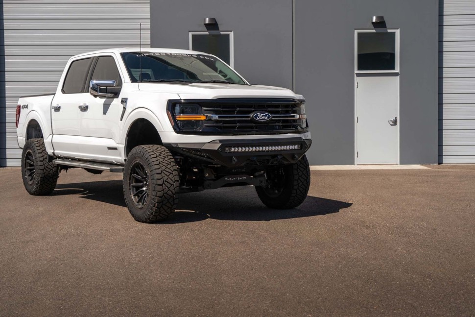 Передний бампер Ford F-150 24-25 Addictive Desert Designs F1901402860103