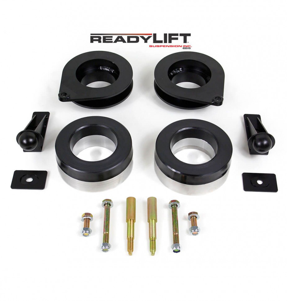 Лифт комплект  2.5" Dodge Ram 1500 2WD 09-12 ReadyLift 69-1035