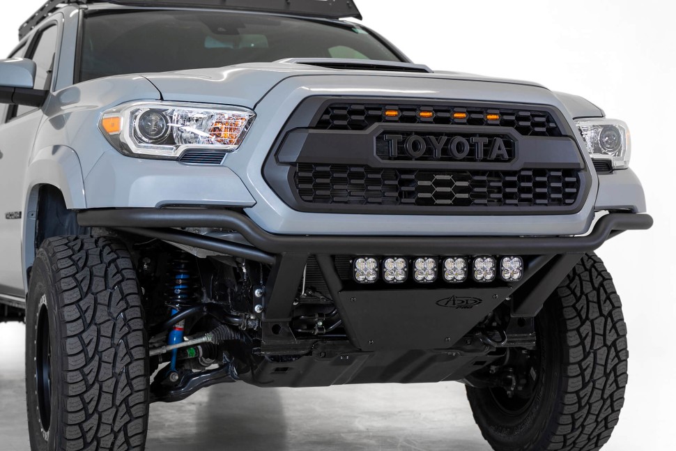 Передний бампер Toyota Tacoma 16-23 Addictive Desert Designs F688102100103