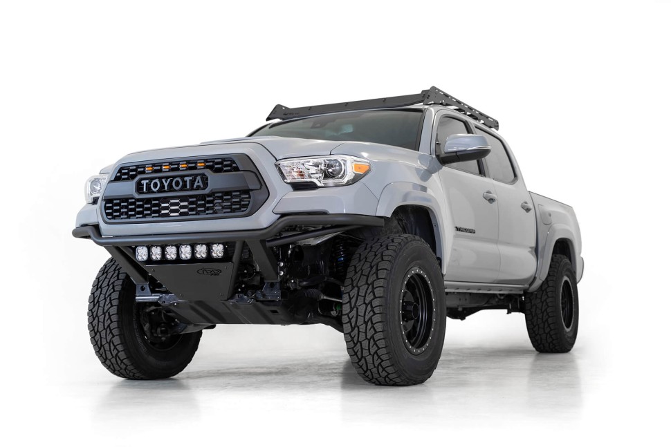 Передний бампер Toyota Tacoma 16-23 Addictive Desert Designs F688102100103