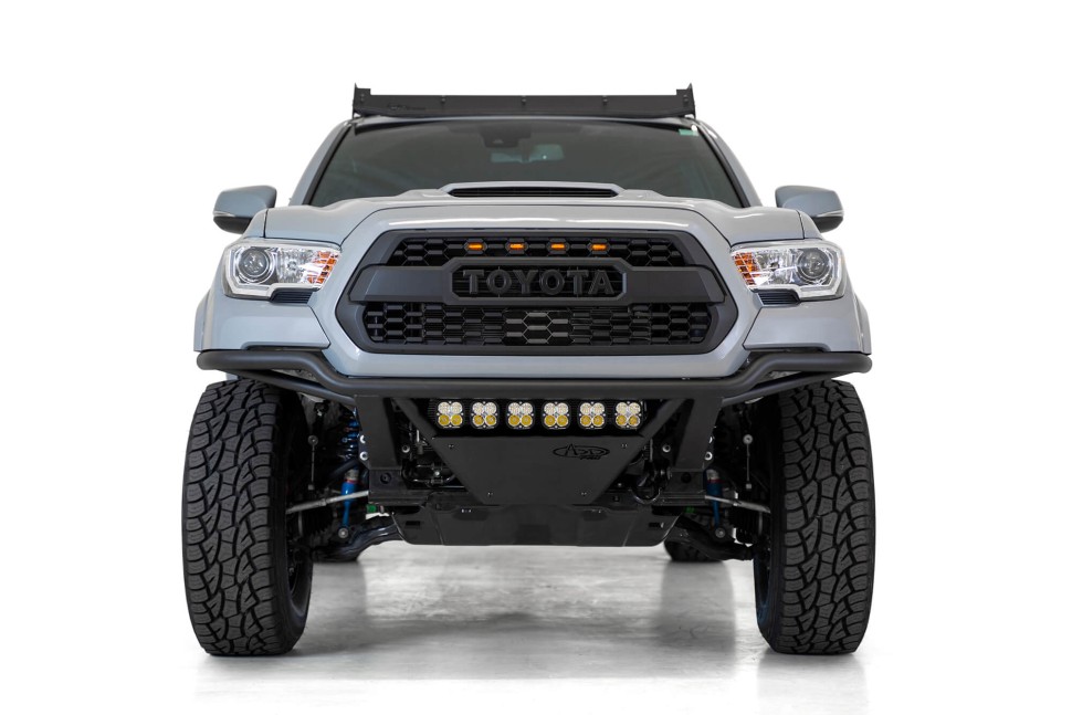Передний бампер Toyota Tacoma 16-23 Addictive Desert Designs F688102100103