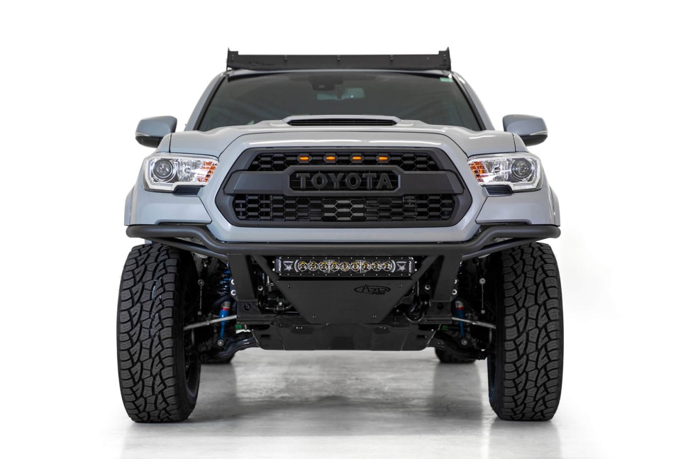 Передний бампер Toyota Tacoma 16-23 Addictive Desert Designs F688102100103