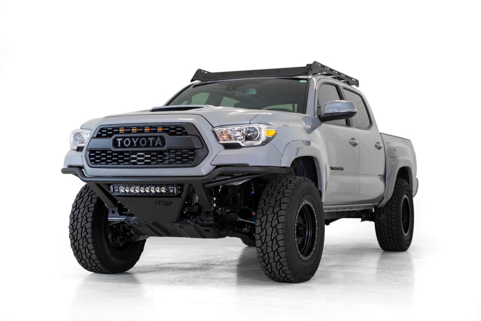 Передний бампер Toyota Tacoma 16-23 Addictive Desert Designs F688102100103