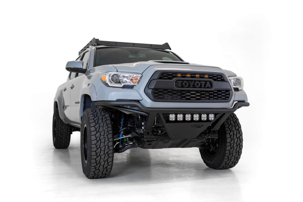 Передний бампер Toyota Tacoma 16-23 Addictive Desert Designs F688102100103