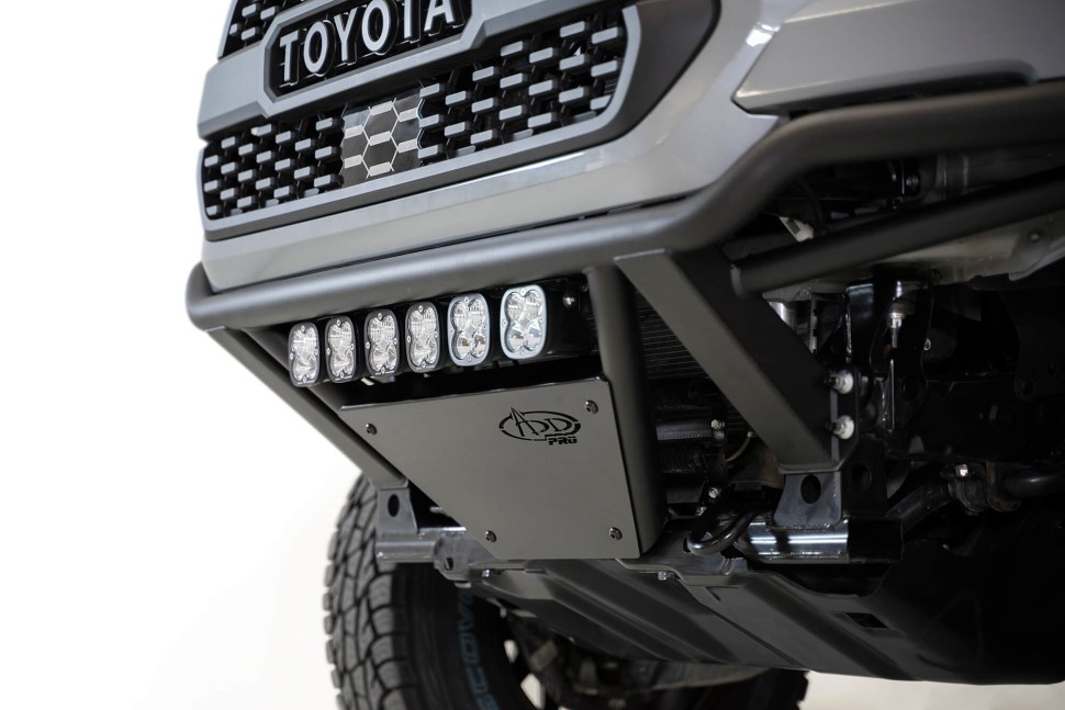 Передний бампер Toyota Tacoma 16-23 Addictive Desert Designs F688102100103
