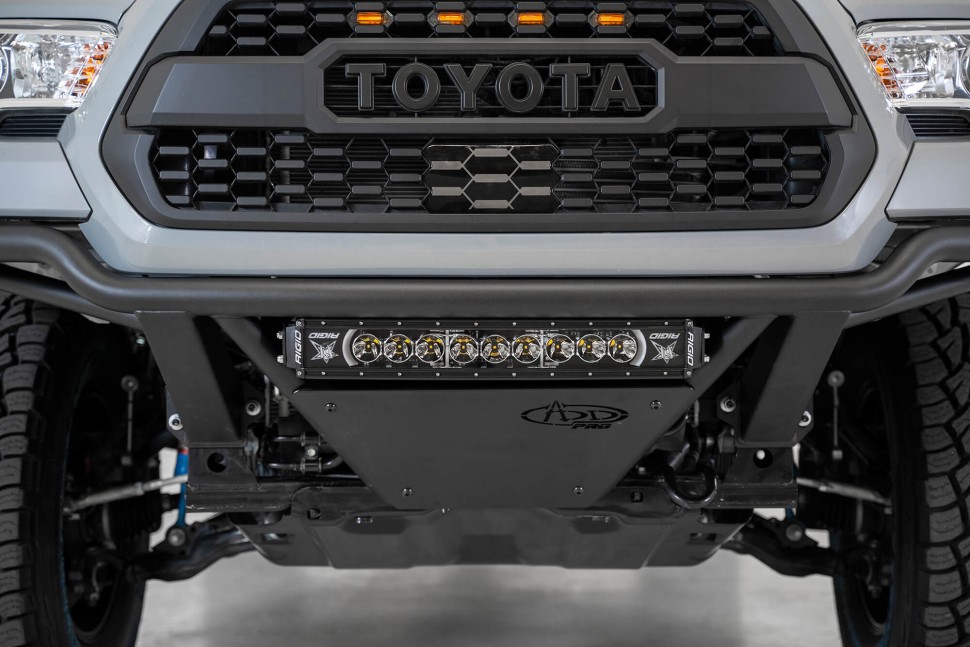 Передний бампер Toyota Tacoma 16-23 Addictive Desert Designs F688102100103