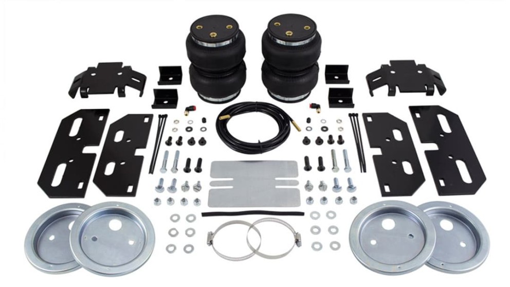 Комплект пневмоподвески Dodge Ram 1500 02-08 LoadLifter 5000 Air lift 57230