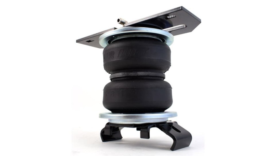 Комплект пневмоподвески Dodge Ram 1500 02-08 LoadLifter 5000 Air lift 57230