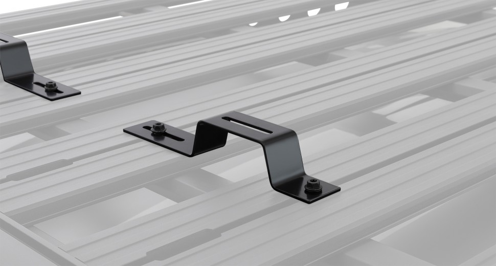 Rhino-Rack 53101 Reconn-Deck Pioneer Roof Top Tent Bracket Kit