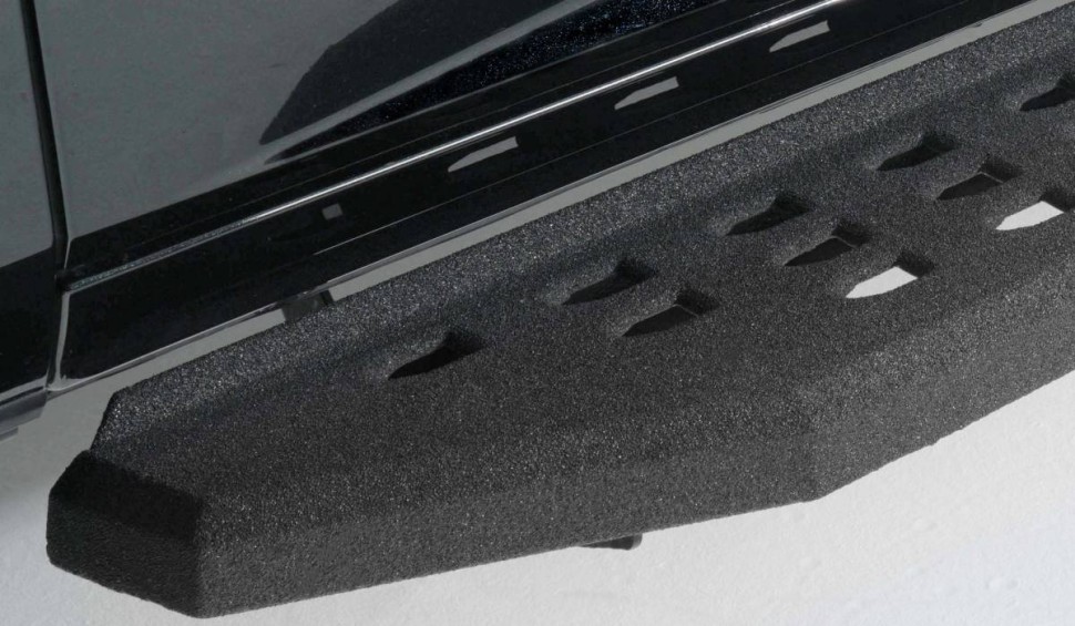 Подножки Dodge Ram 1500 15-22 Crew Cab RB20 Go Rhino 69420687T