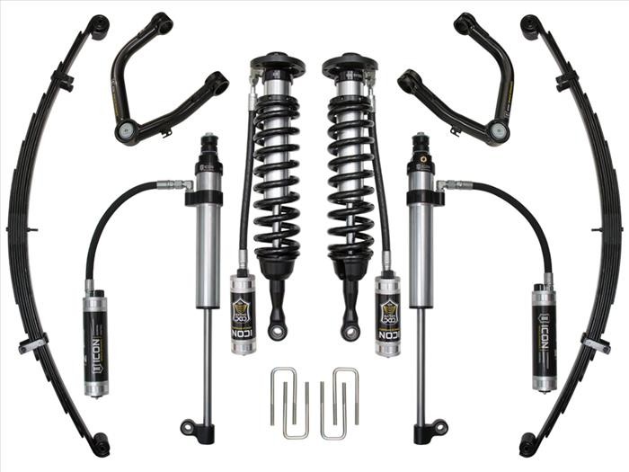ICON K53029T Stage 9 Suspension System 1-3" W/Tubular UCA Toyota Tundra 07-21