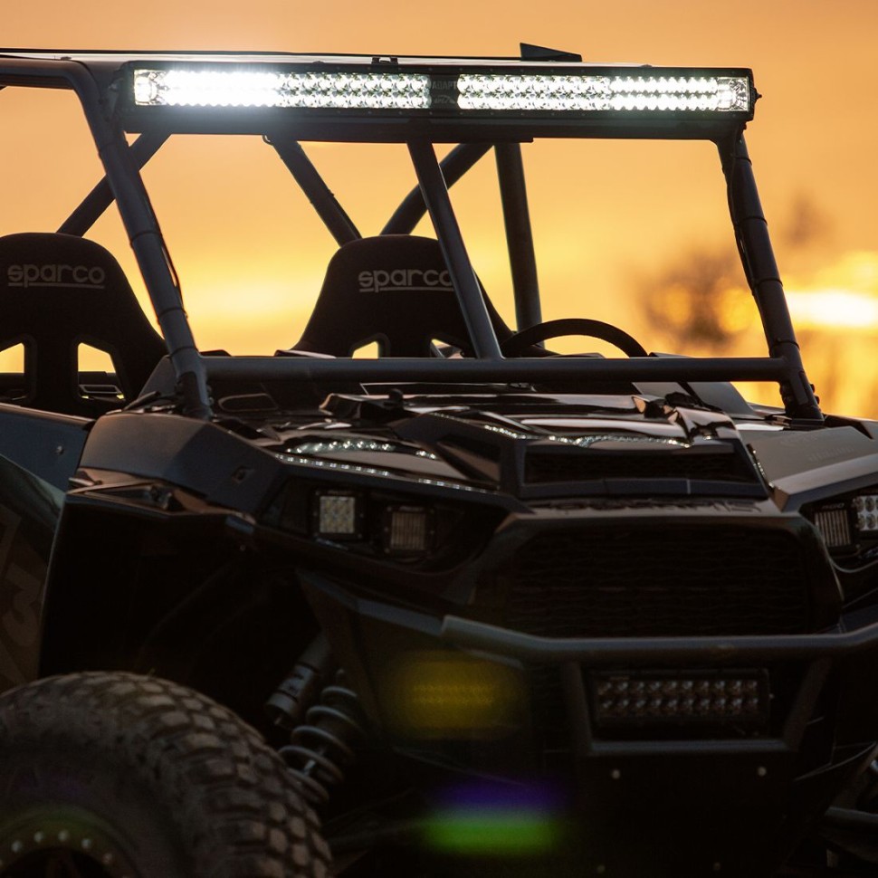 Светодиодная Led балка 30" Driving/Spot E-Series adapt Rigid Industries 270413