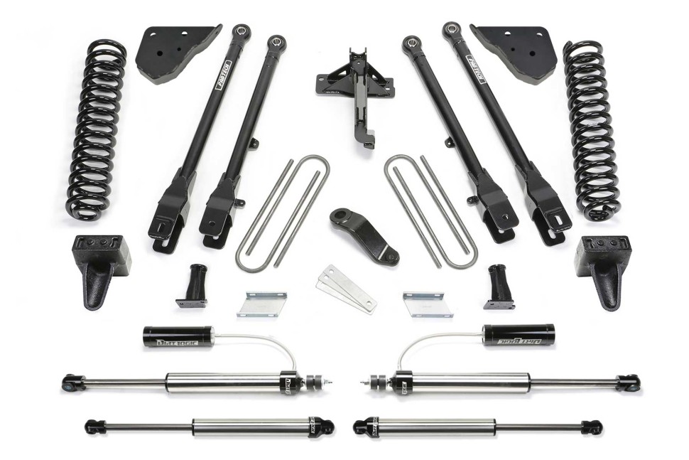 Ліфт-комплект підвіски Ford F-250/F-350 23-25 Lift 6" Fabtech K2418DL