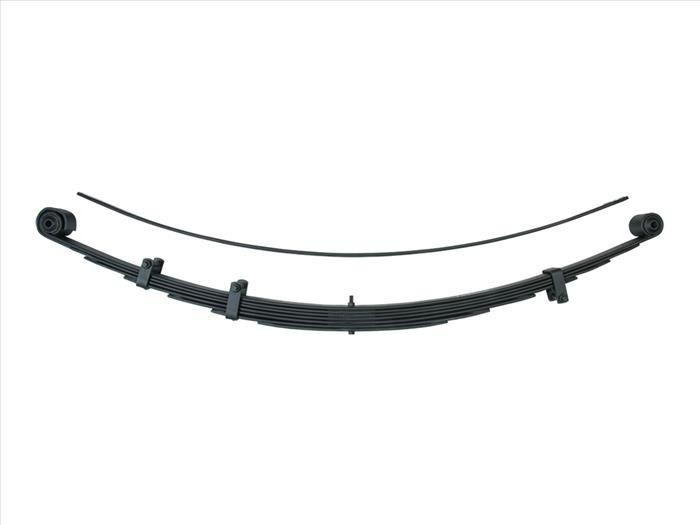 Ресори з додатковими листами Toyota Tacoma 05-22 ICON 158505