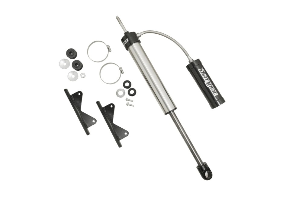 Лифт комплект подвески Toyota Tacoma 24-26 Lift 3" Fabtech K7106DL