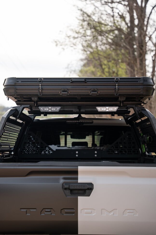 Сигнальний ліхтар для бездоріжжя (Chase Light) Arrow-X AlphaRex 940021