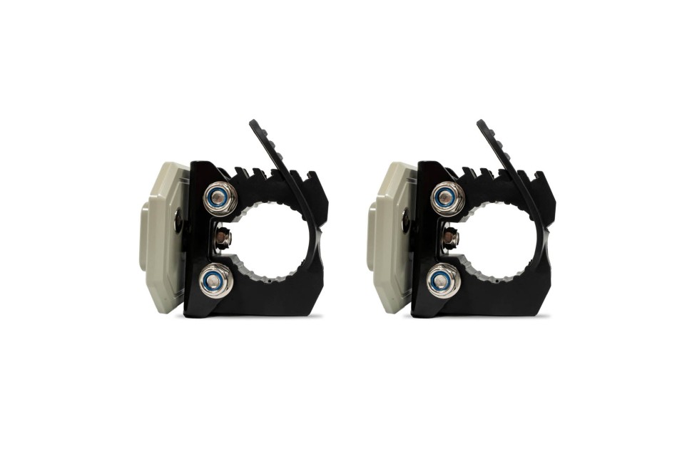 Кріплення інструментів на панелі Molle з швидкозніманням DV8 Offroad UNMM-01GR