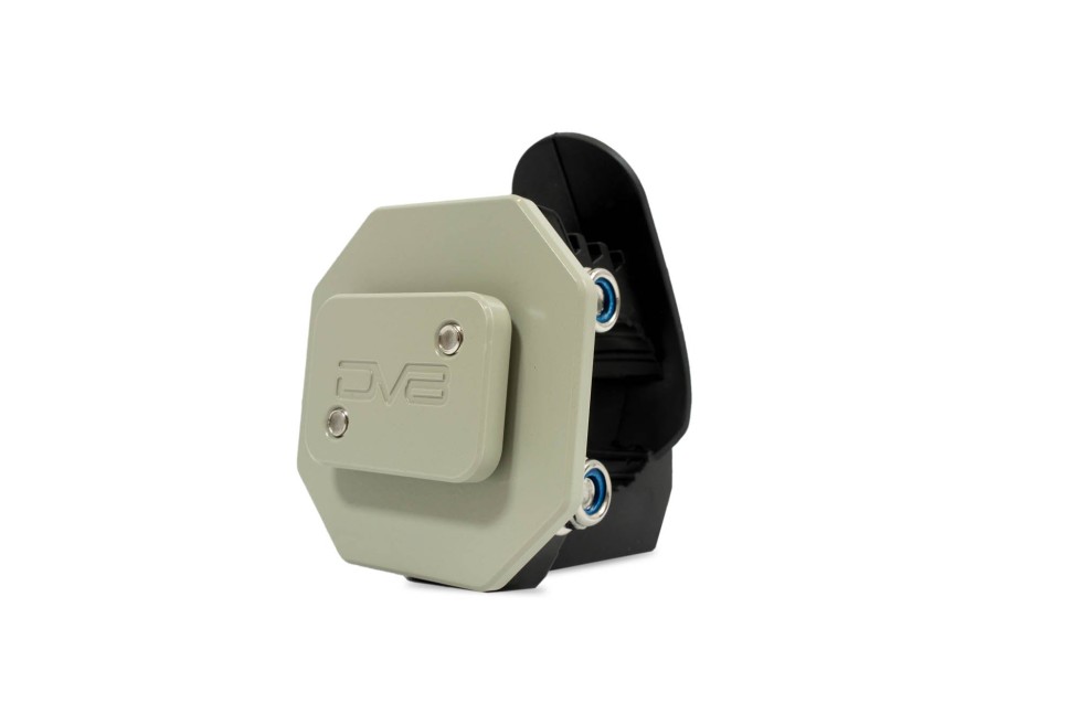 Кріплення інструментів на панелі Molle з швидкозніманням DV8 Offroad UNMM-01GR