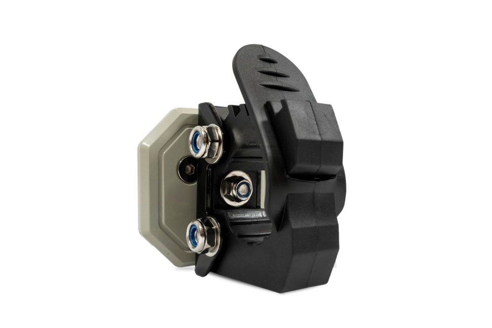 Кріплення інструментів на панелі Molle з швидкозніманням DV8 Offroad UNMM-01GR