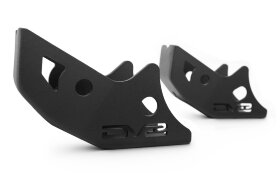 Захист задніх амортизаторів Toyota Tacoma 16-23 DV8 Offroad SPTT1-02