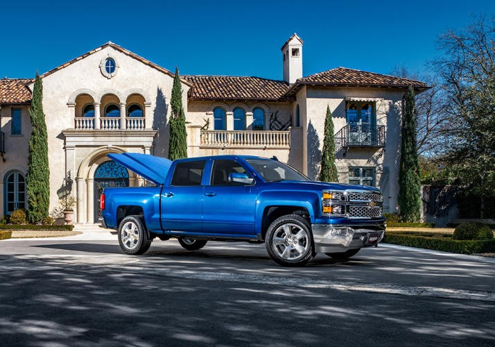 Кришка кузова Toyota Tacoma 16-22 5` UnderCover Elite LX