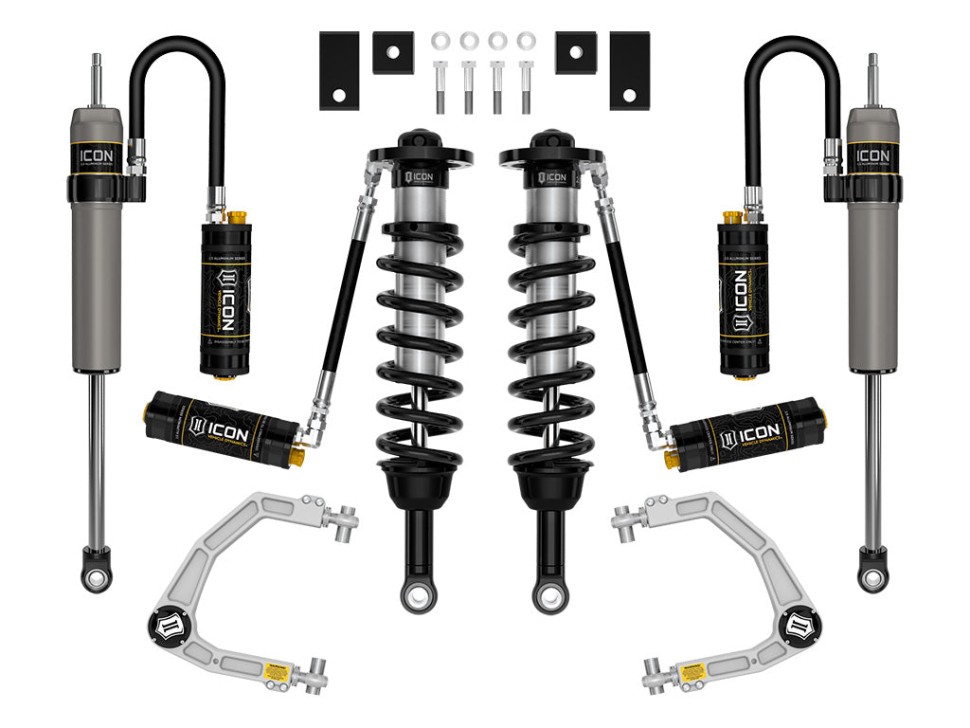 Ліфт-комплект підвіски Toyota Tundra 22-26 Stage 9 Lift 1.25-3.5" Icon Vehicle Dynamics K53199