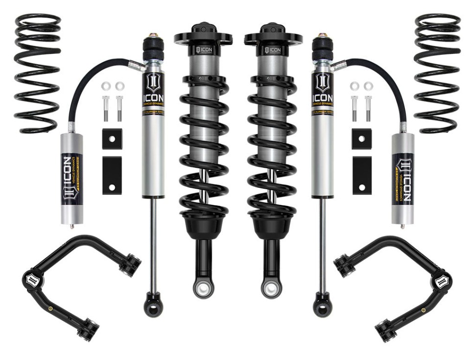 Ліфт-комплект підвіски Toyota Sequoia 23-26 Stage 5 Lift 3-4.5" Icon Vehicle Dynamics K53235TS