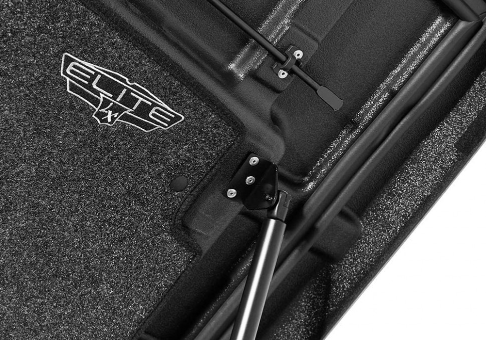 UnderCover Elite LX Series One-piece Truck Bed Tonneau Cover GMC Sierra 1500 19-22 5'10"