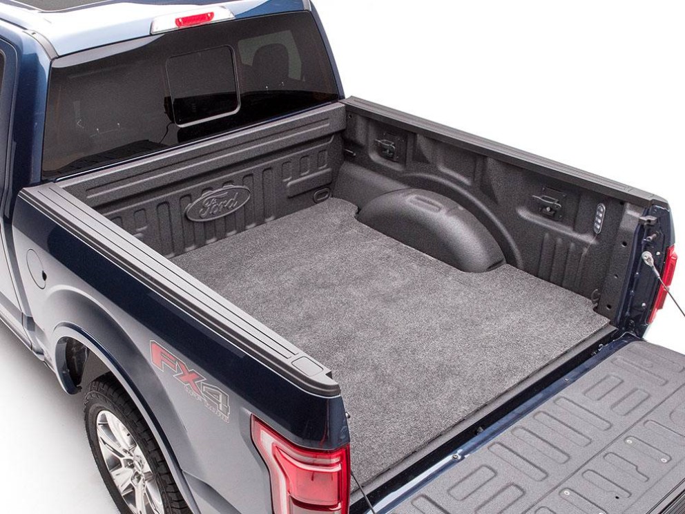 Коврик багажника Chevrolet Silverado/GMC Sierra 1500 07-18 5'8"   Classic BedRug BMC07CCD