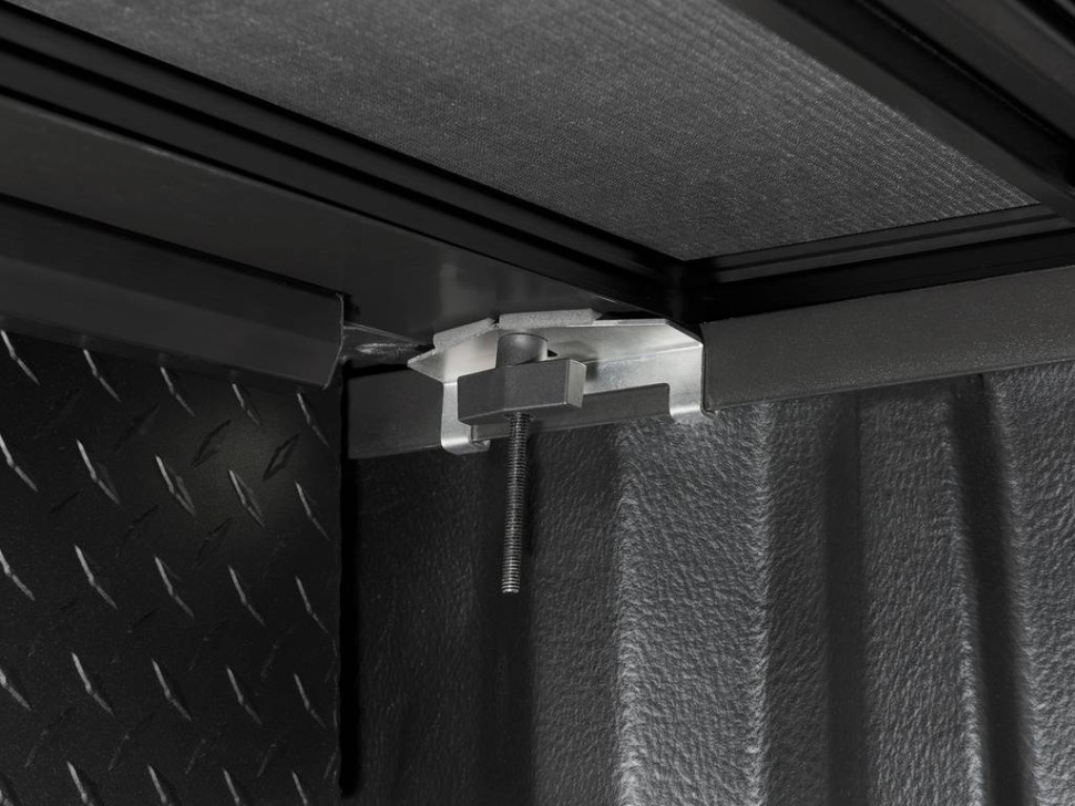 Кришка багажника складана м'яка Ford F-250/F-350/F-450 00-16 8' Trifecta Toolbox 2.0 Extang 93725