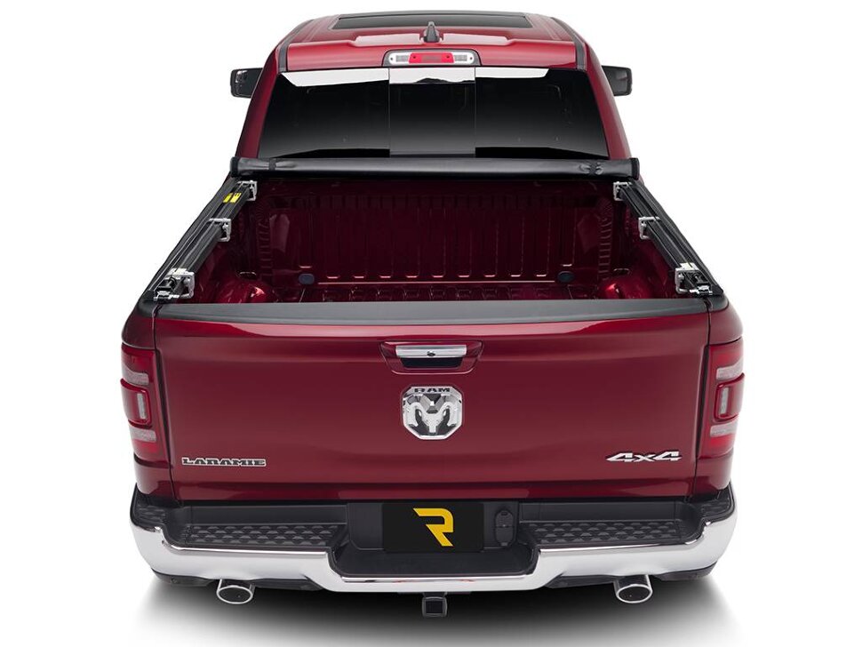 М'яка ролета багажника Dodge Ram 1500 19-25 6'4" TruXport TruXedo 286901