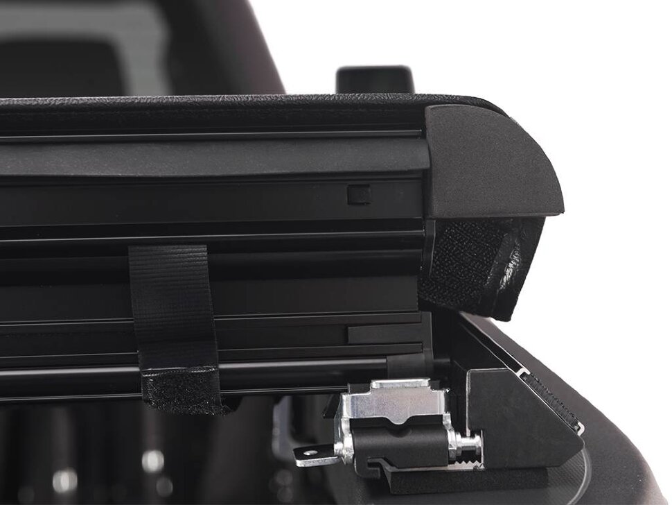 М'яка ролета багажника Dodge Ram 1500 19-25 6'4" TruXport TruXedo 286901