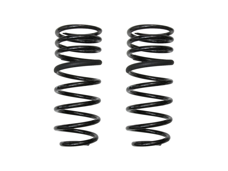 Комплект задних пружин Toyota Tacoma 24-26 Dual Rate Lift 0.5" Icon Vehicle Dynamics 51215