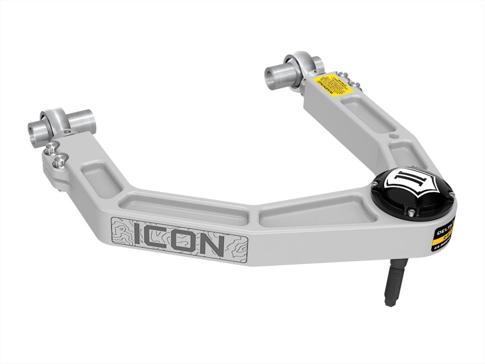 Комплект верхних рычагов подвески Toyota LC300 22-26 Lift 0-3" Icon Vehicle Dynamics 58571DJ